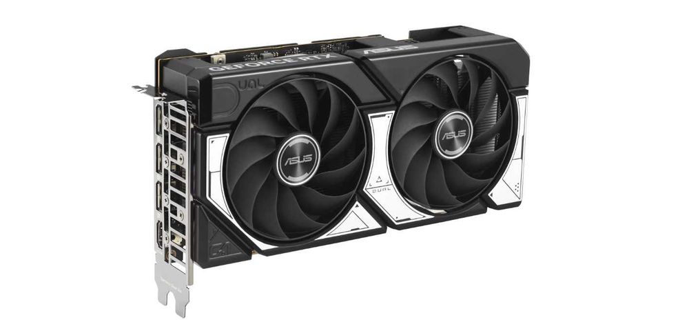 Продам видеокарты RTX 5060 ASUS
