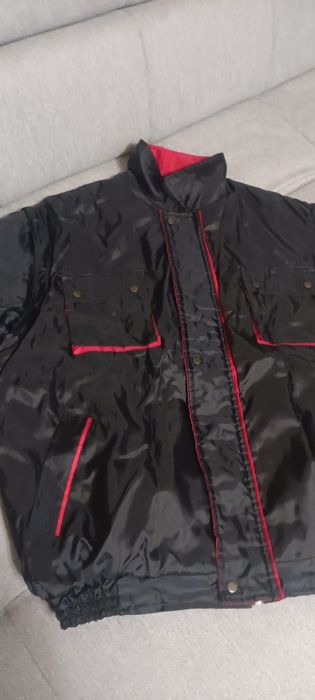 Топъл зимен мъжки комплект