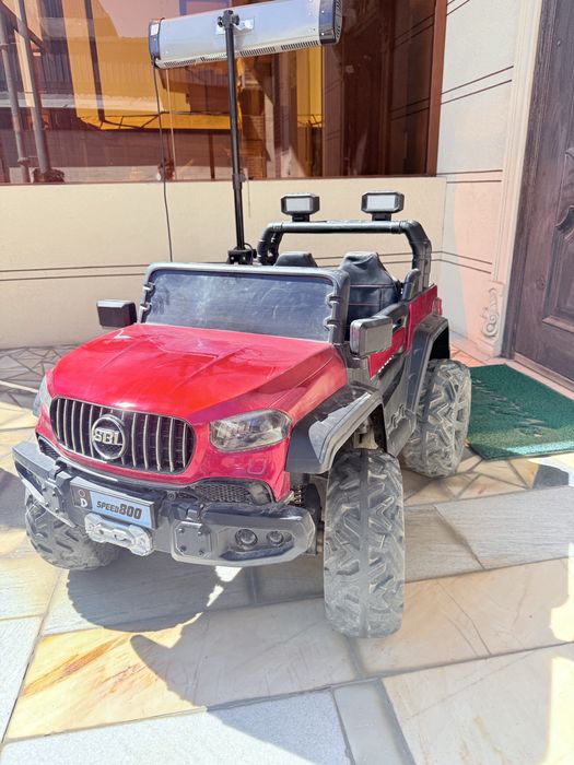 Машина на пульте управления продается