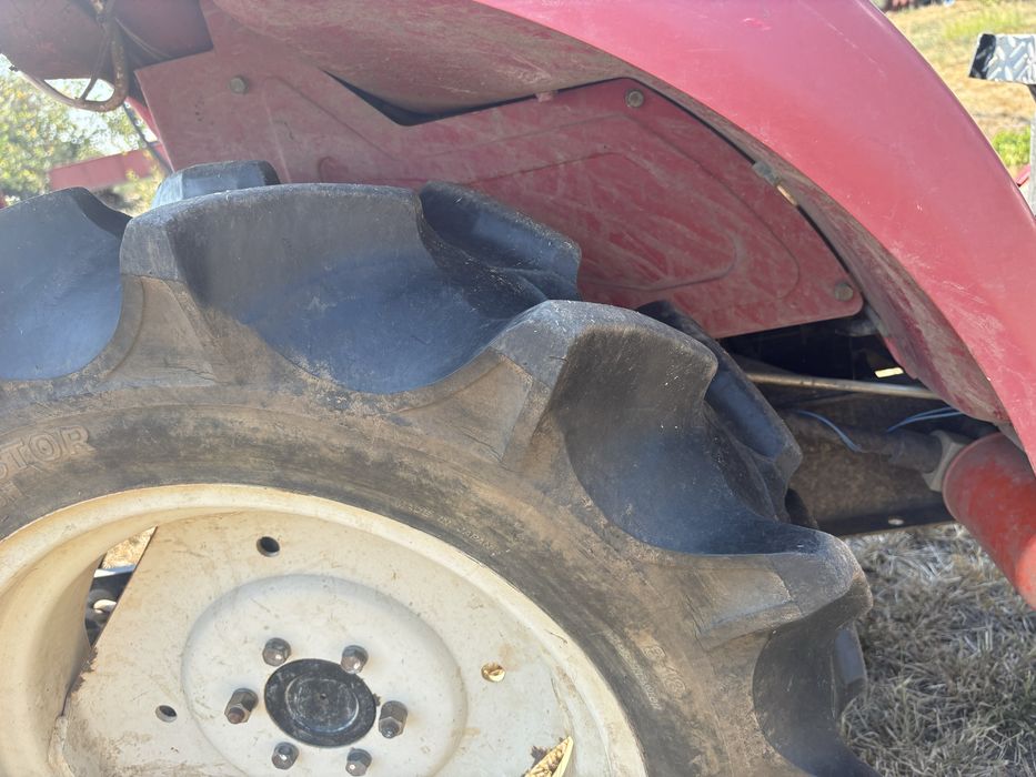 Продава се японски трактор SHIBAURA