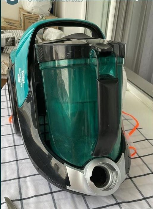 Пылесос Тефаль хорошое состоение