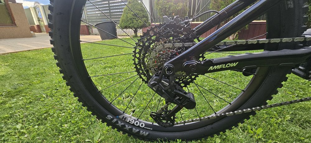 Amflow px carbon - M2S