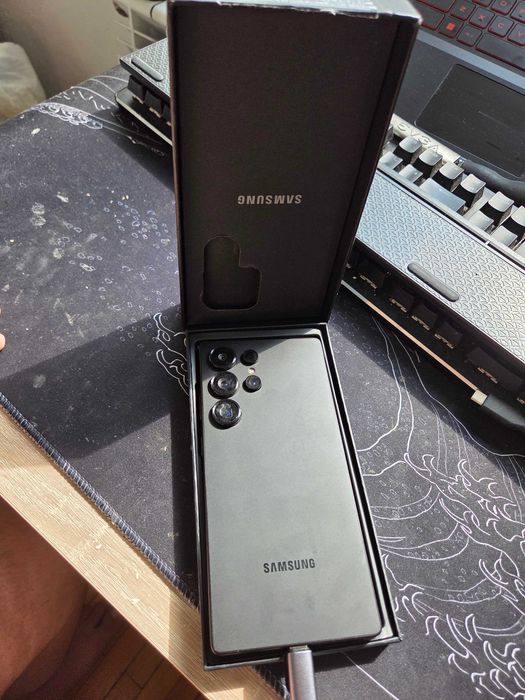 Samsung s25 ultra 1tb new open box