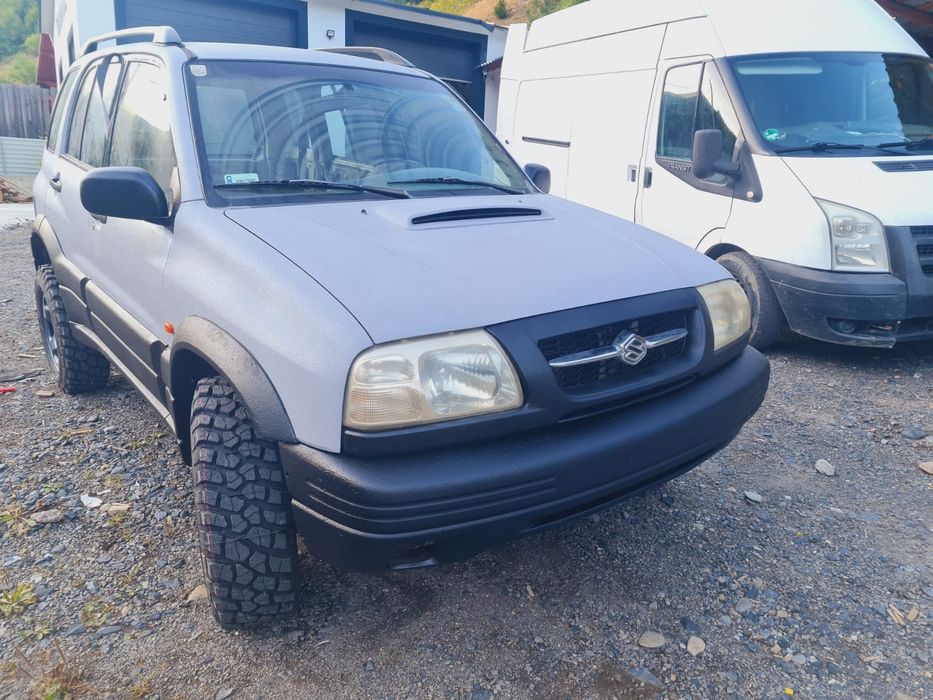 Suzuki Grand Vatara