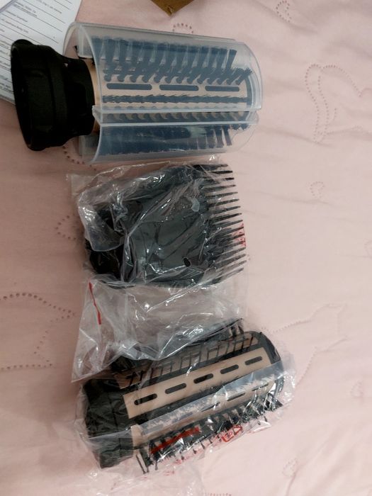 Въртяща четка за коса