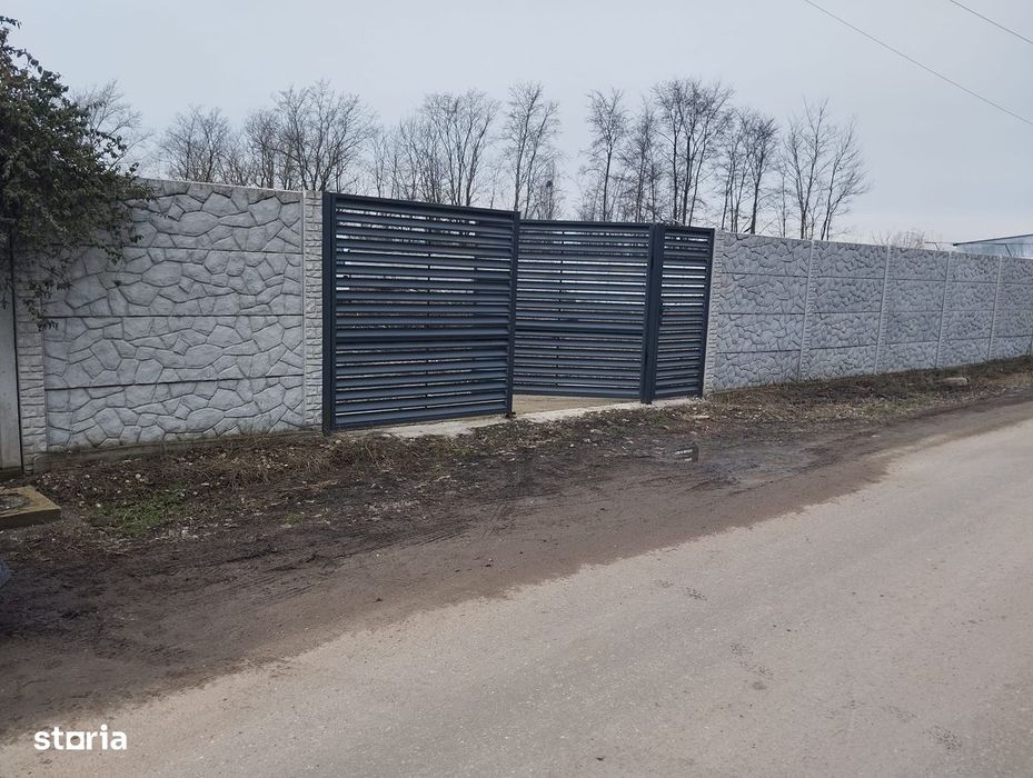 Vânzare teren în Colanu- acces rapid către Târgoviște!