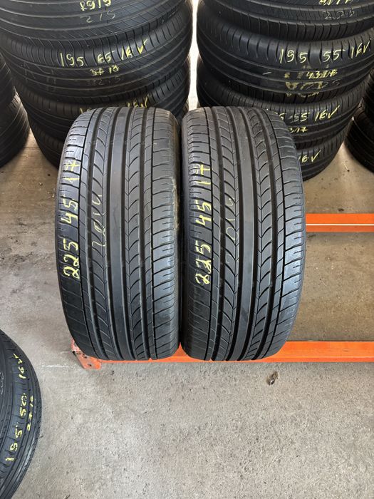 Anvelope Vara 225/45/17 Nankang Noble Sport NA-20 225 45 17 R17