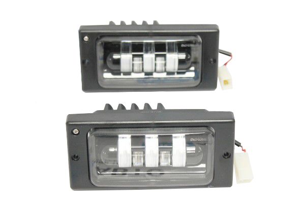 Фары противотуманные ваз LED Sal-Man