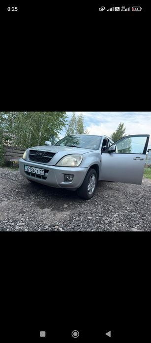 Продам чери тиго