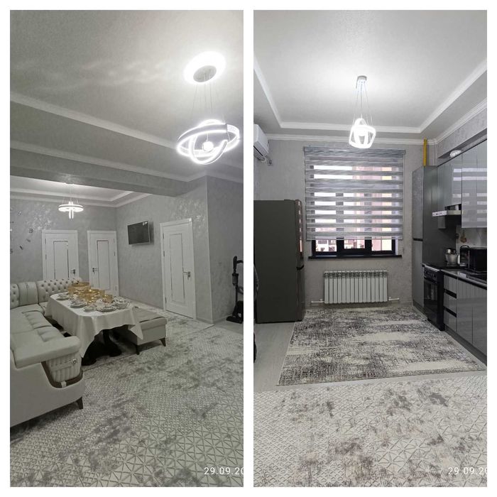 Аренда квартиры  в Мирзо Улугбекском  на против мечеть   ОЛТИНТЕПА