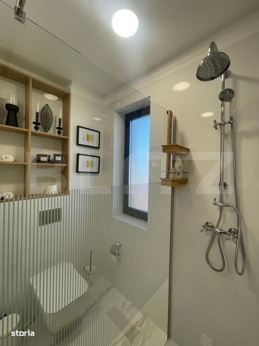 Apartament cu 2 camere, 58mp, garaj subteran, zona Sigma