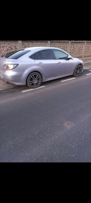 Mazda 6 af 2008 140cp