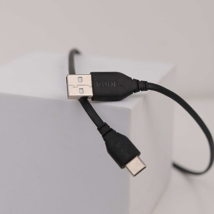 микрофон и приемник Rode Wireless GO II Single използван, работи перфектно