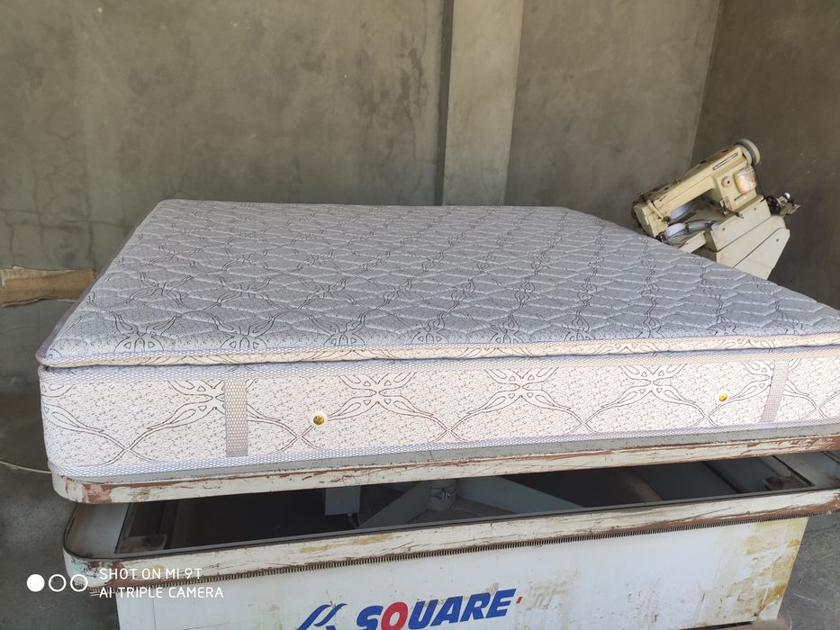 Ортопедические и анатомические матрасы от производителя