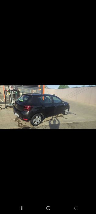 Vand Sandero 2019