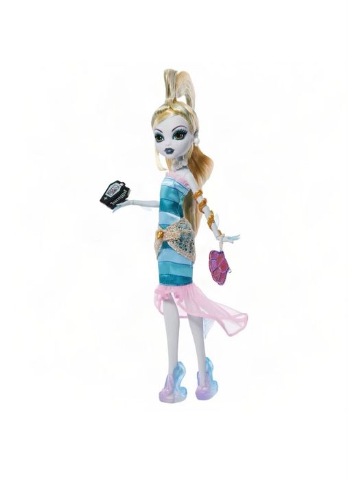 Кукла Monster High Lagoona Dawn of Dance Creeproduction нова в кутия