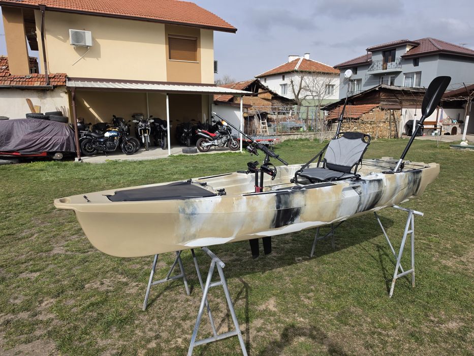 Риболовен каяк VK 40 Harman