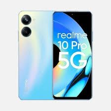 Realme 10 PRO + 5G Nebula Blue