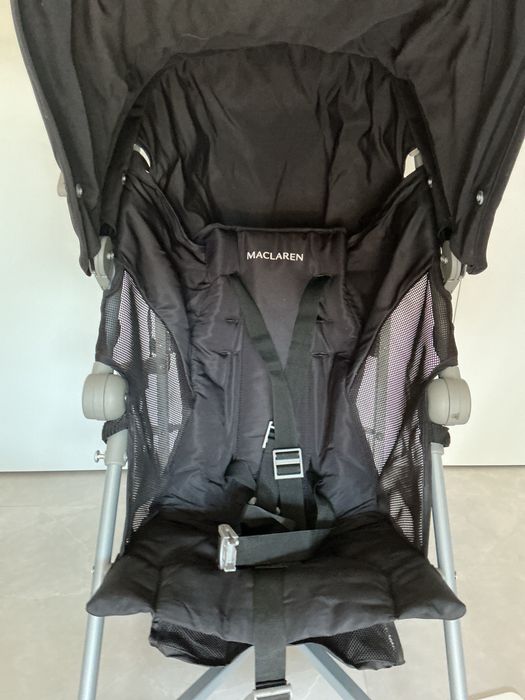 Carucior Maclaren Sherpa
