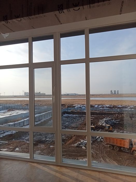 Профессиональная мойка окон