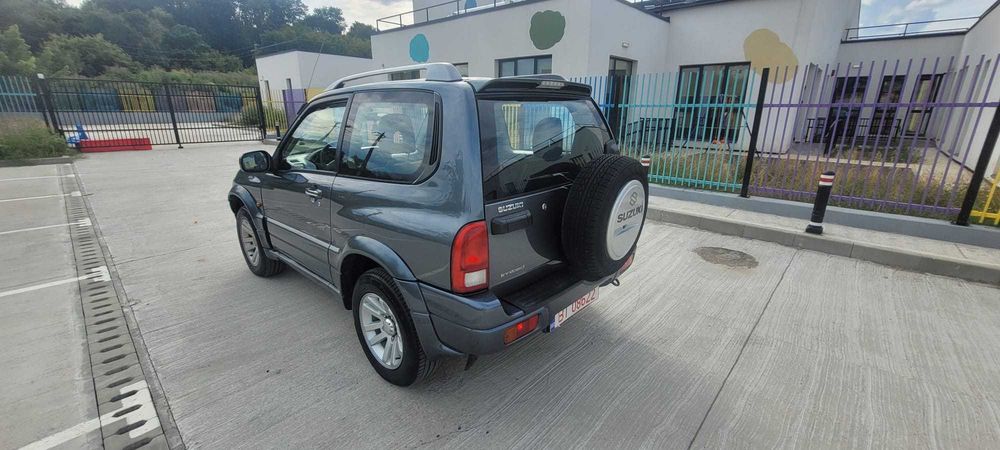 Suzuki Grand Vitara 1.6 benzina Limited