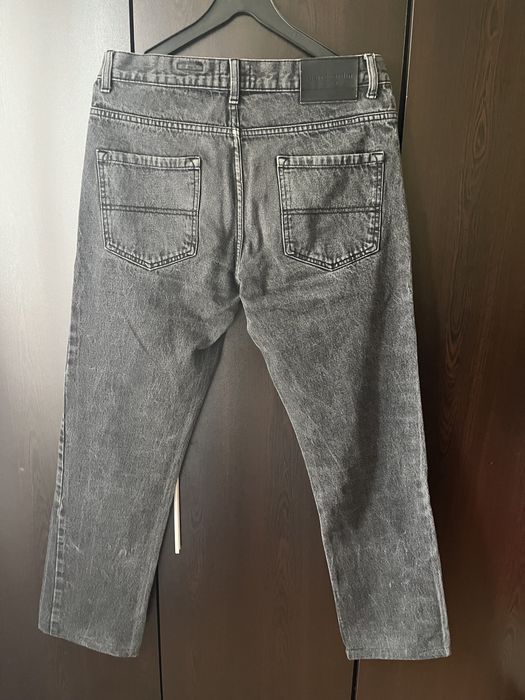 Pierre Cardin jeans черни regular fit