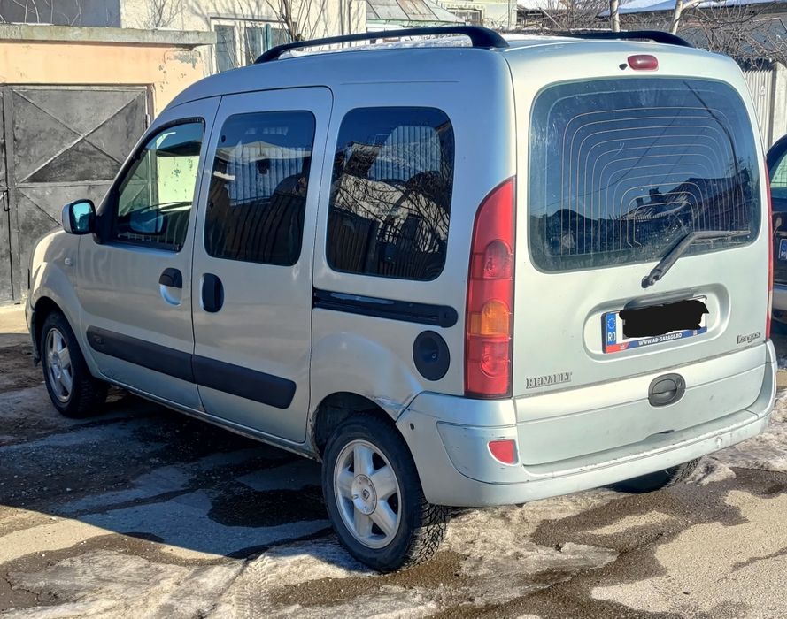 Renault kangoo 2008 1.5d