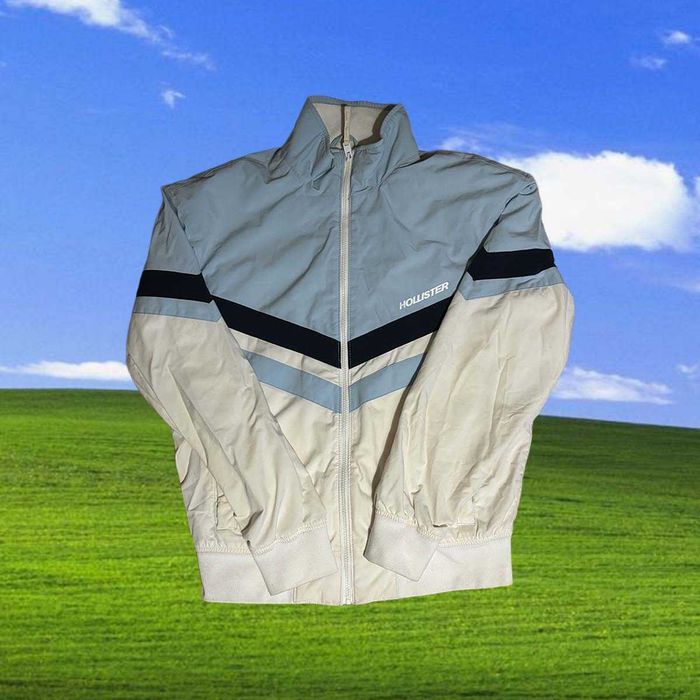 Яке: Hollister, Zara, H&M