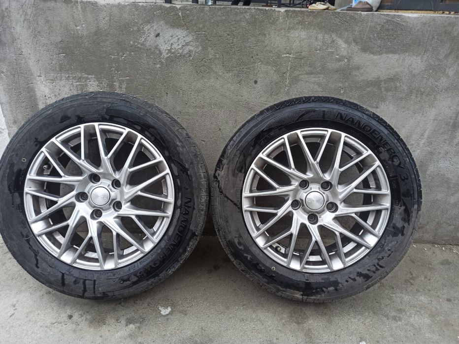 Продам диски с резиной