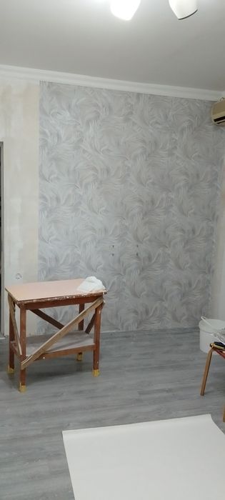 Ремонт кладка кирпича штукатурка электрика малярка