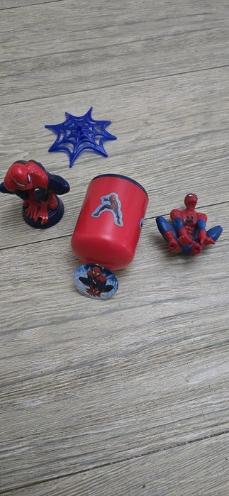 Фигурка Человек-Паук "Spider-Man" 15 см