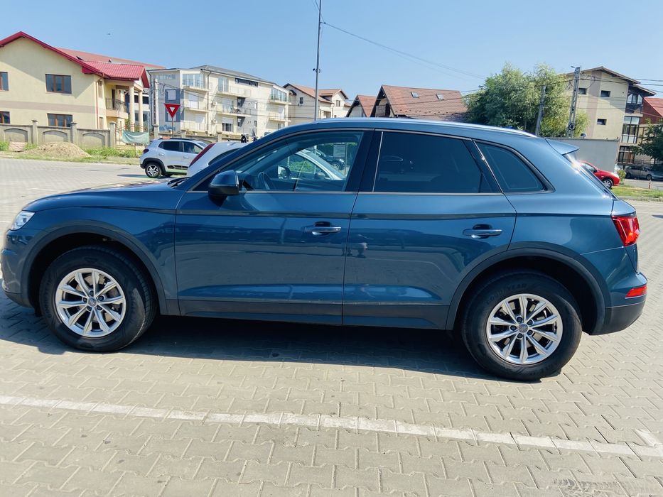 Audi Q5 S Tronic 2017