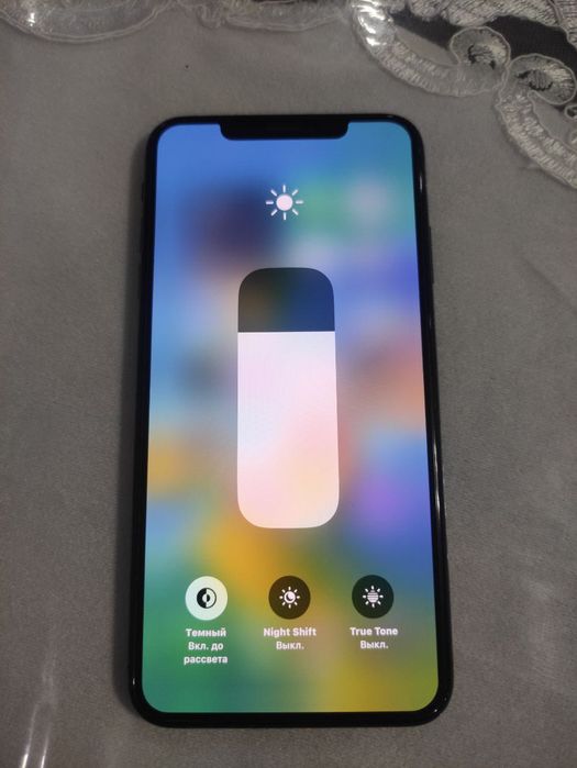 Iphone Xs max pamyat 256 ge