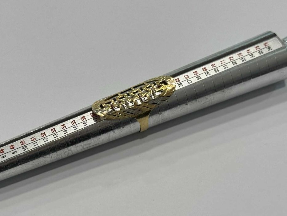 Златен пръстен 14К- 2,29гр