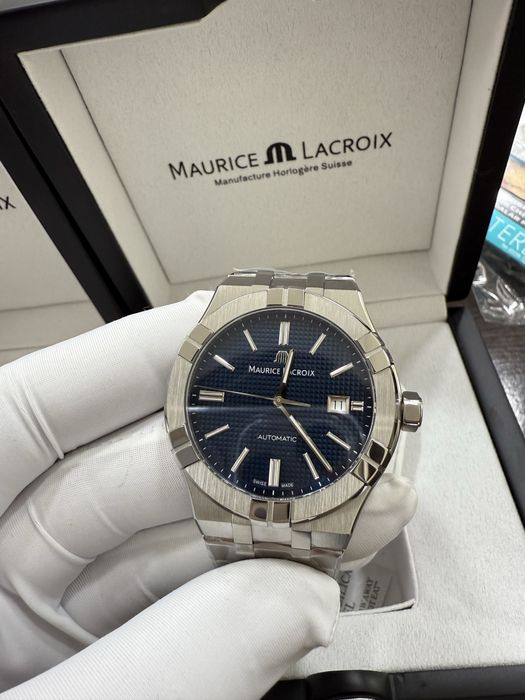 Часы Maurice Lacroix