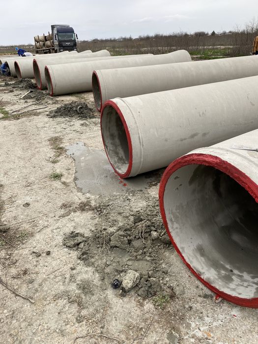 Vand tuburi beton tip premo - SUCEAVA - DN 400 DN 600 DN 800 DN 1000