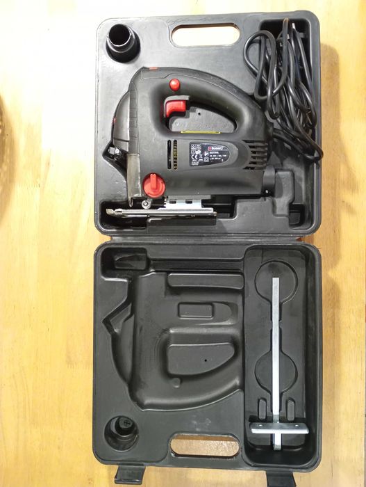 Винтоверт електрически Raider RD-CDD01 в комплект със зеге BUDGET