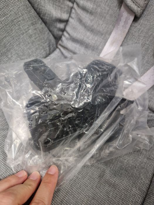 Столче за кола в добро състояние.