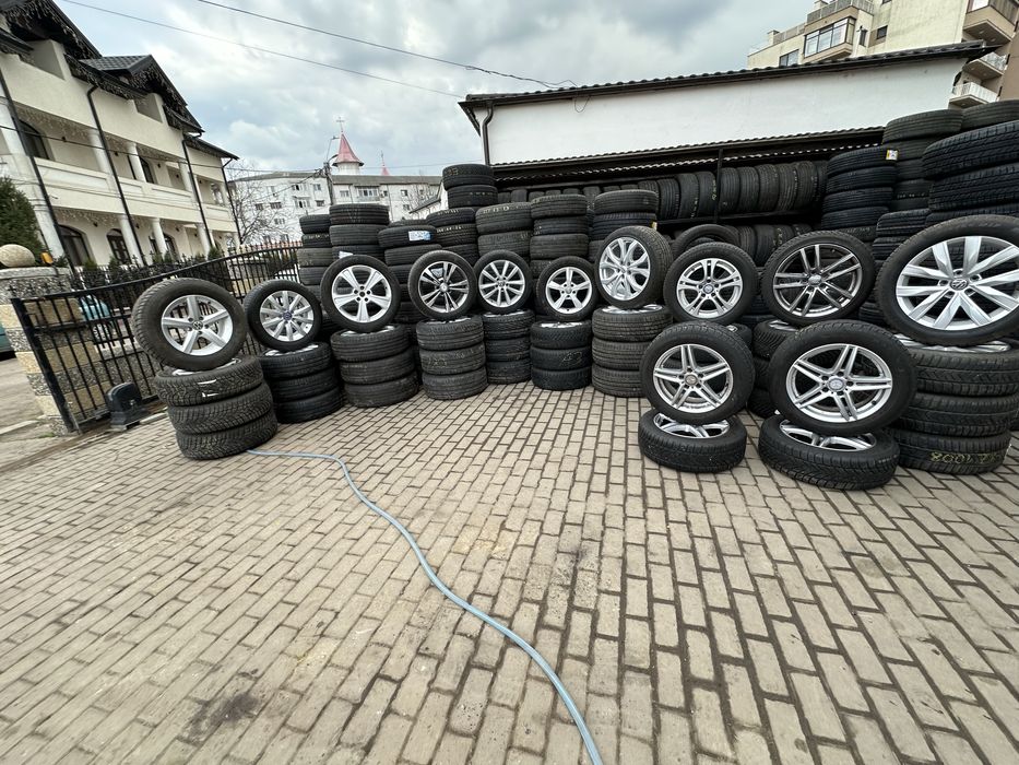 Seturi jante diverse masini