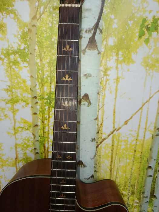 Электро-акустическая гитара