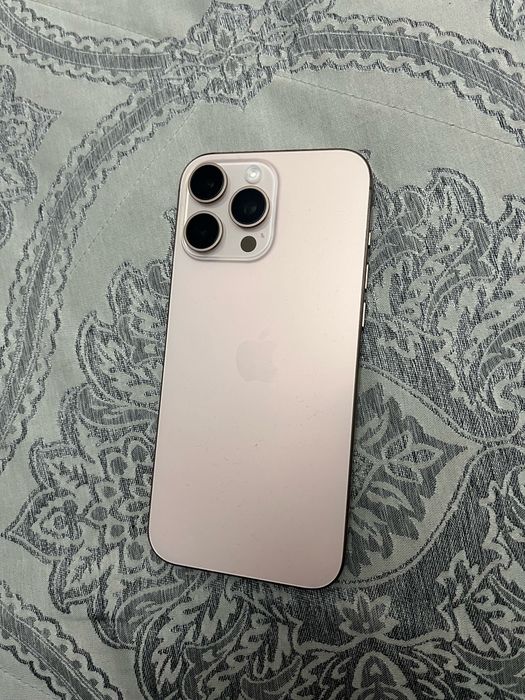 Iphone 16pro мах 256gb