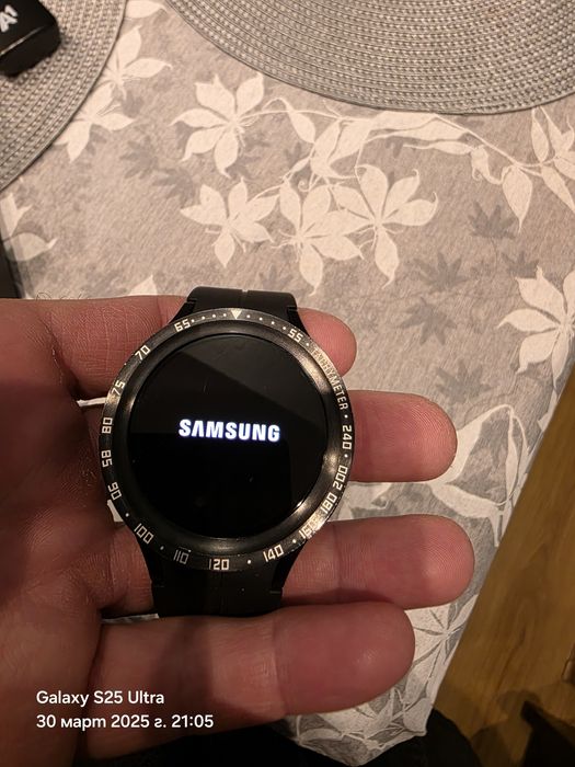 Samsung Galaxy Watch 5 Pro 45 mm