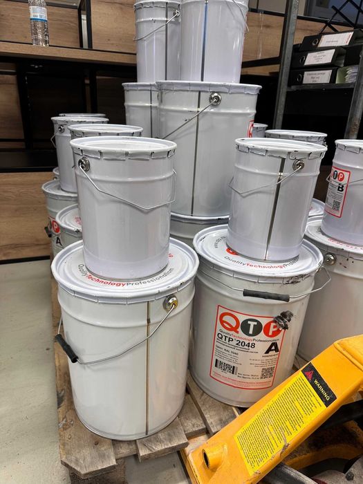 Полимерные наливные эпоксидные полы