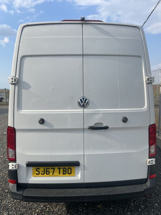 Capota / bara volkswagen crafter / man tge
