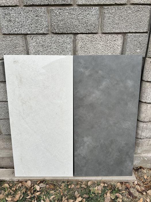 Керамогранит новый