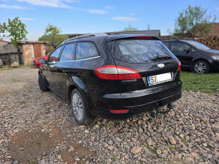 FORD Mondeo 2007 — imagine 3