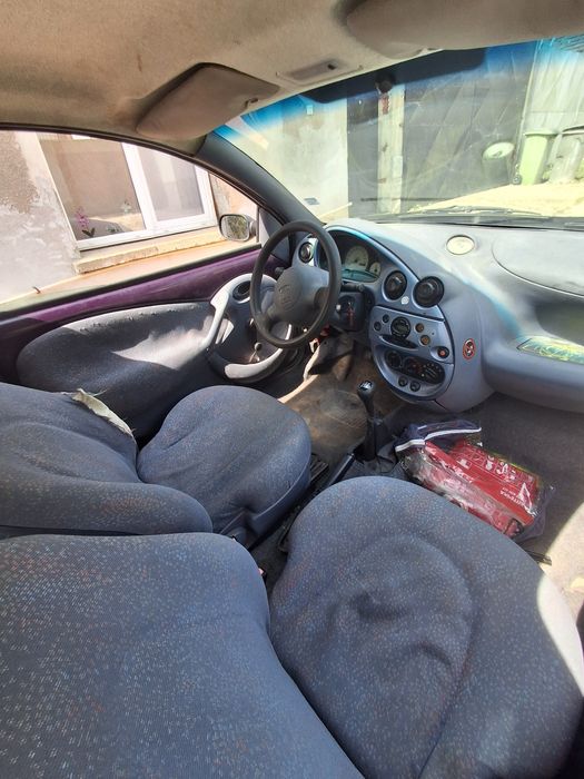 Ford Ka 1.2 benzin