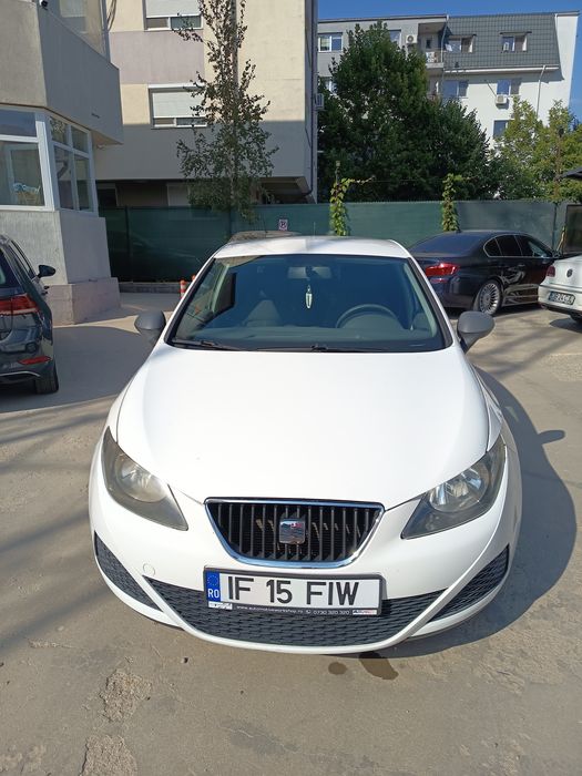 SEAT Ibiza 2011 — imagine 2