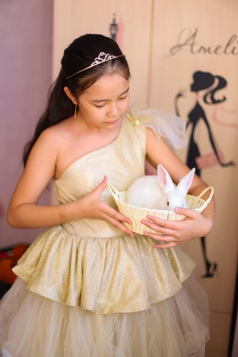 Прокат платьев детские, взрослые