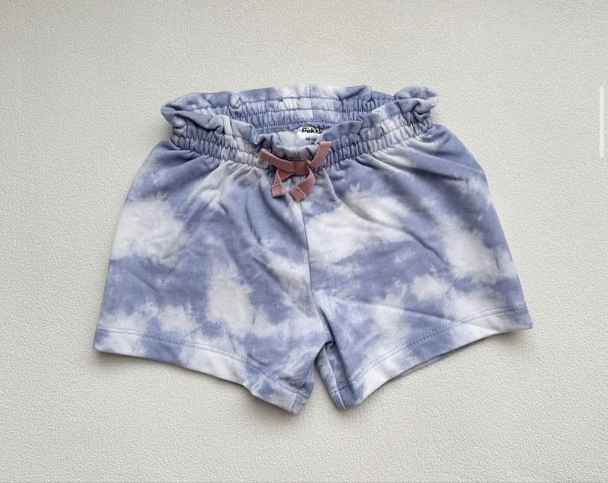 Футболки и шорты детские